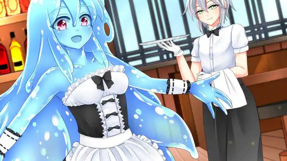 与史莱姆少女的奇妙日常 角色养成 实机截图 8