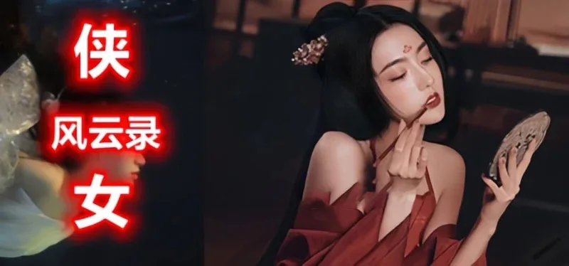 侠女逍遥录 侠女逍遥录汉化版下载PC版 封面图