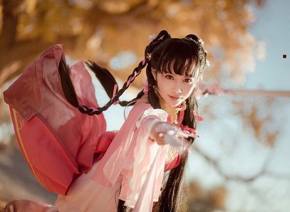 侠女逍遥录 场景演出 实机截图 3