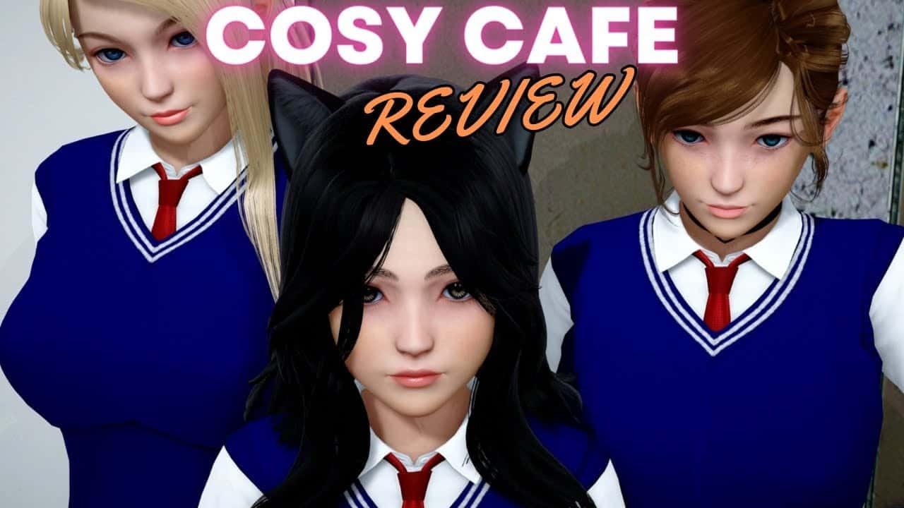 舒适咖啡厅_Cosy Cafe 章节推进 预览图 1